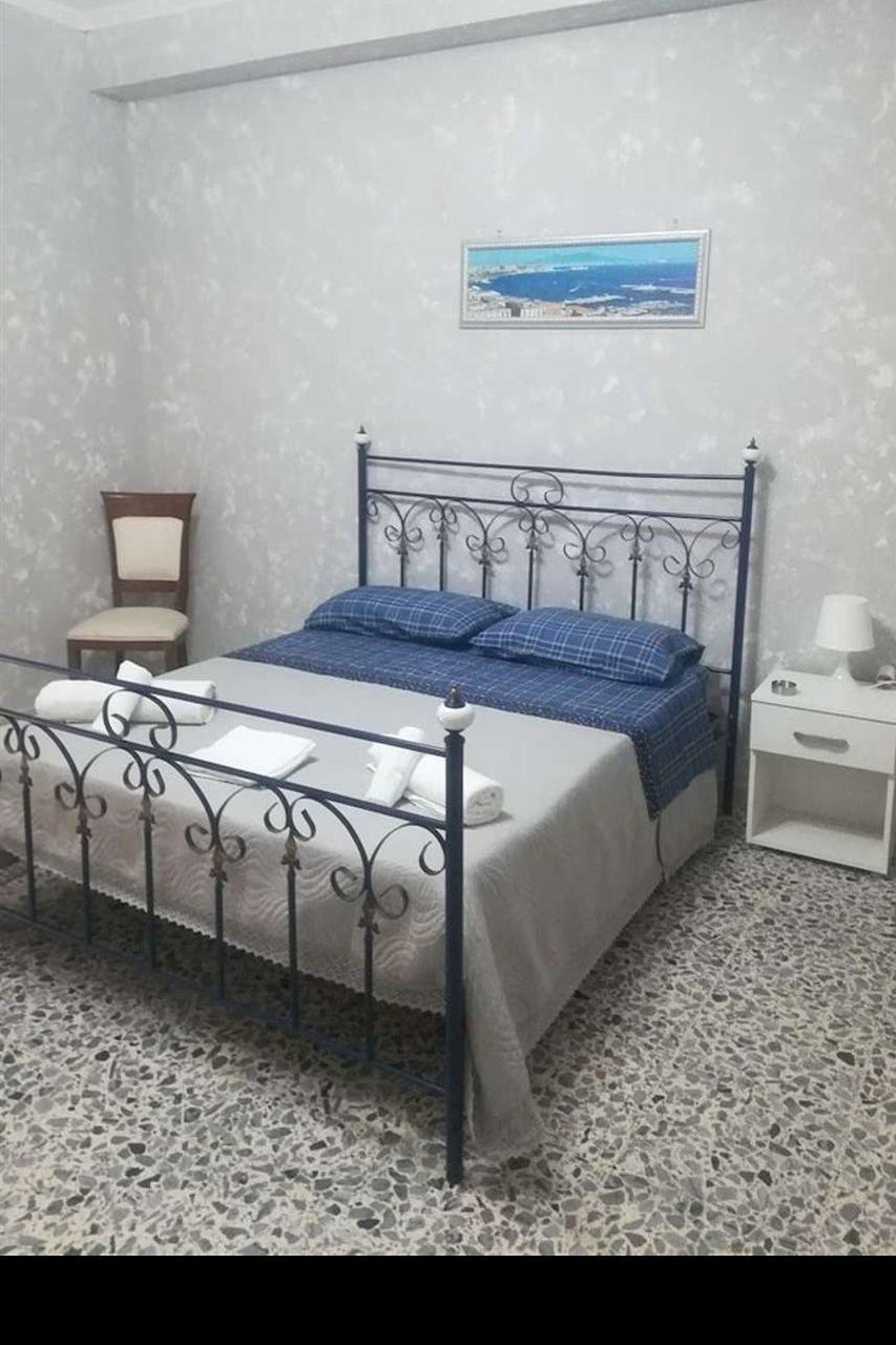 La Casa Del Re Borbone Lejlighed Napoli Eksteriør billede