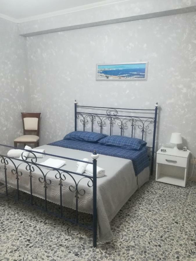 La Casa Del Re Borbone Lejlighed Napoli Eksteriør billede