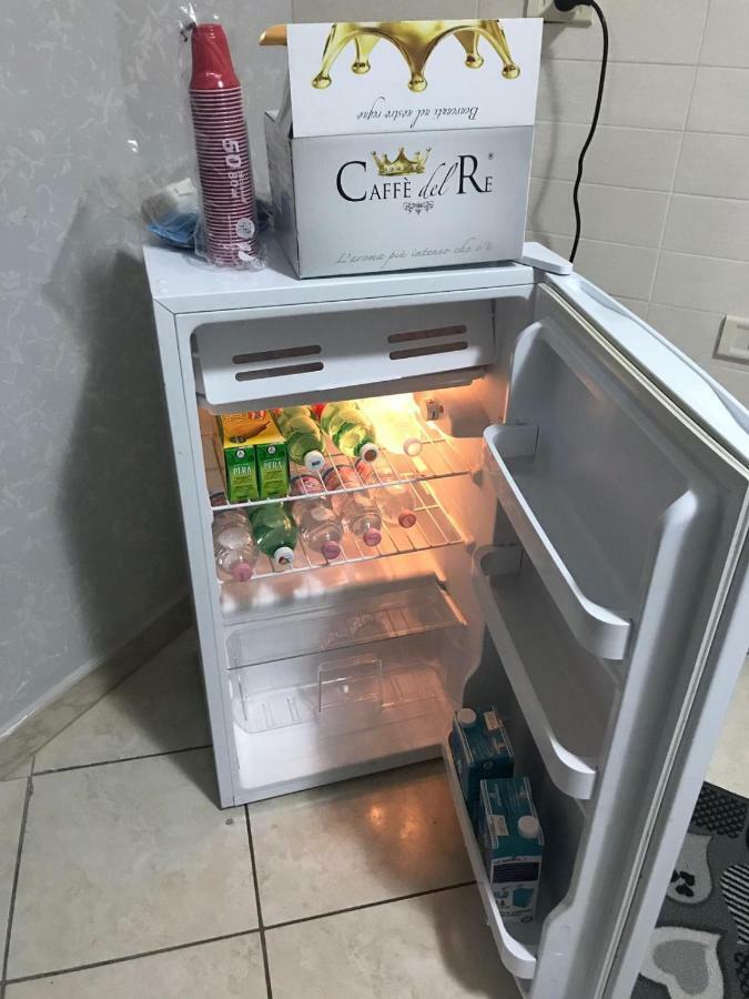 La Casa Del Re Borbone Lejlighed Napoli Eksteriør billede
