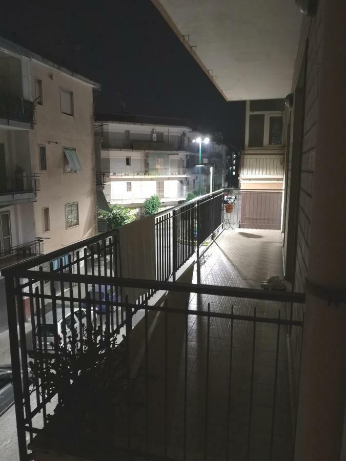 La Casa Del Re Borbone Lejlighed Napoli Eksteriør billede