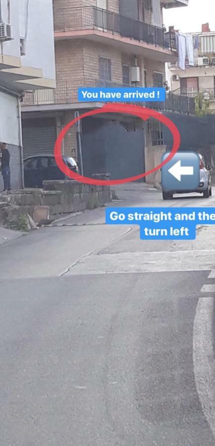 La Casa Del Re Borbone Lejlighed Napoli Eksteriør billede